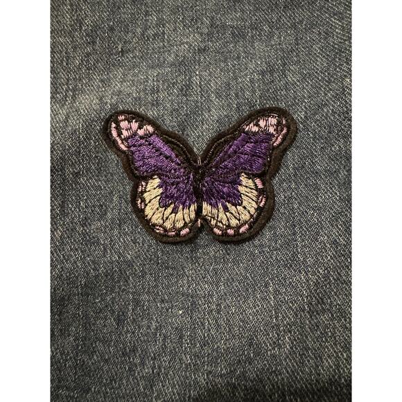 Cider Butterfly Patches Jeans
XS - Picture 9 of 9